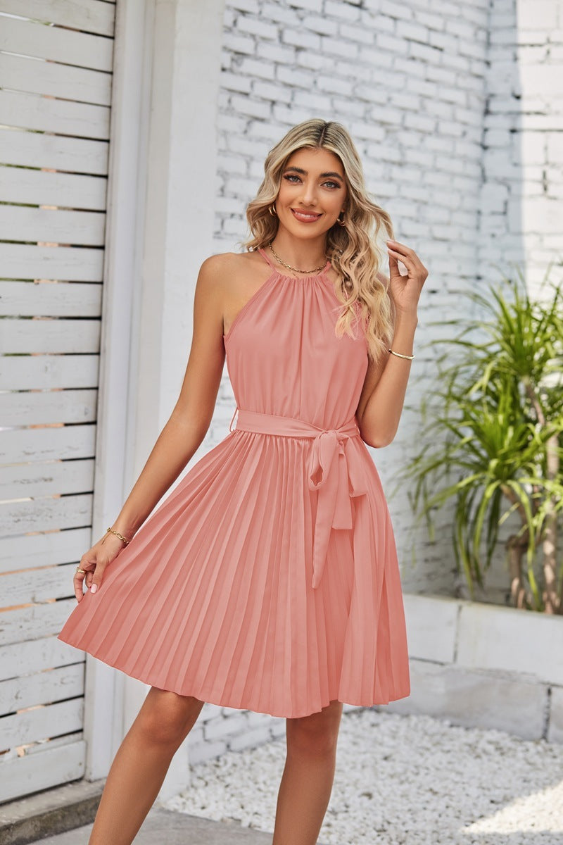 Halter Strapless Dresses