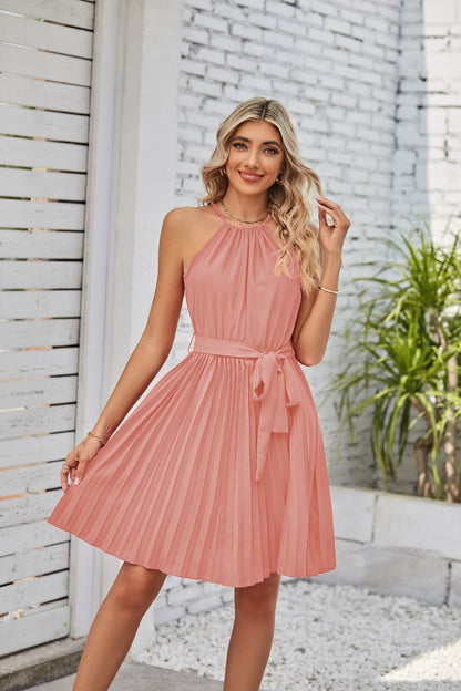 Halter Strapless Dresses