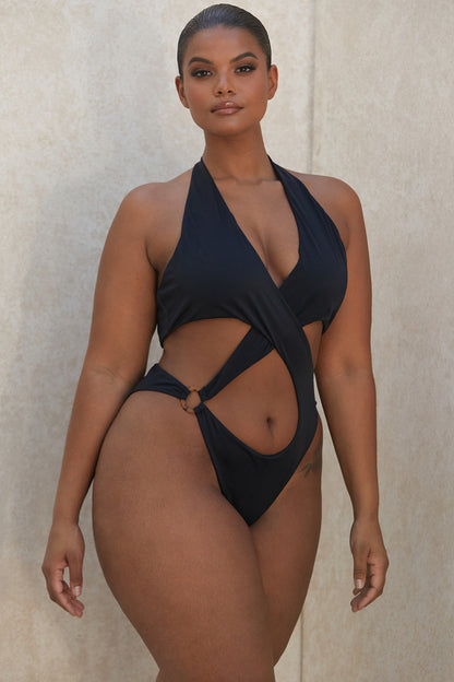 Sexy One-Piece Swimsuit Women's