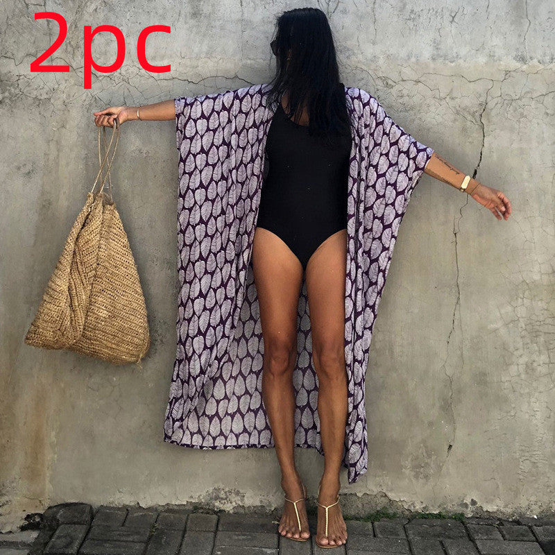 Polyester Ladies Sun Protection