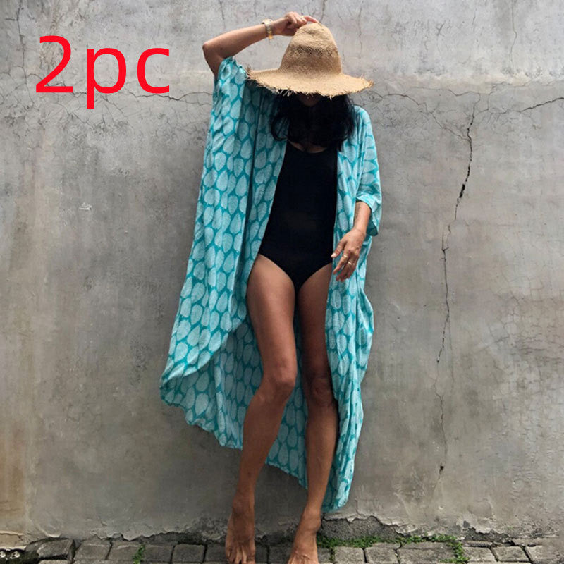 Polyester Ladies Sun Protection