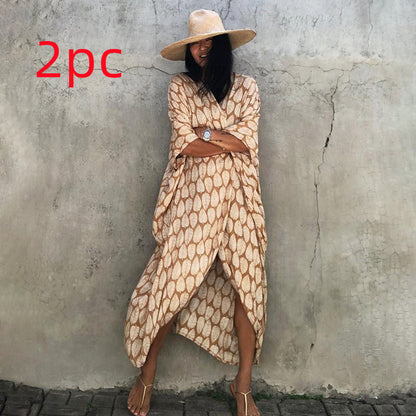 Polyester Ladies Sun Protection