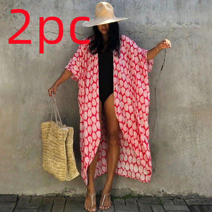 Polyester Ladies Sun Protection