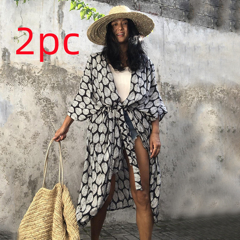 Polyester Ladies Sun Protection