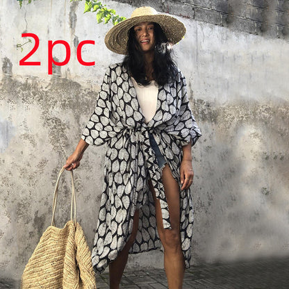 Polyester Ladies Sun Protection