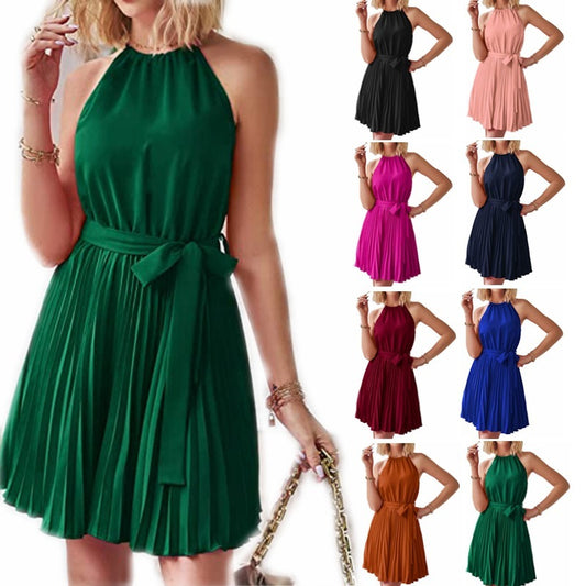 Halter Strapless Dresses