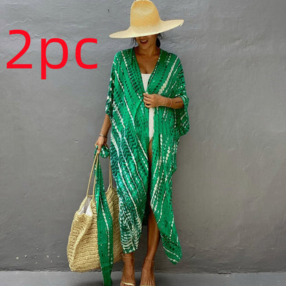 Polyester Ladies Sun Protection