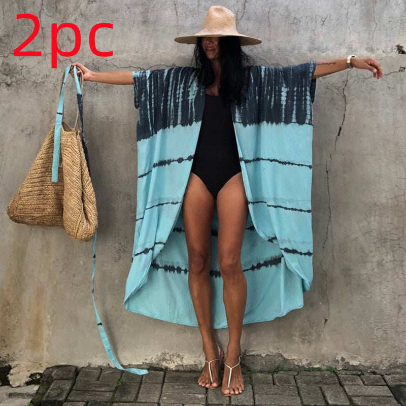 Polyester Ladies Sun Protection